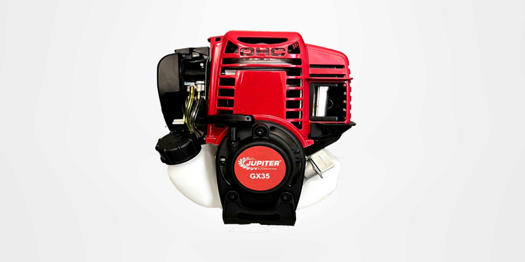 علفتراش دوشی ژوپیتر مدل GX35