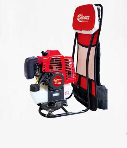 علفتراش پشتی ژوپیتر مدل BG520